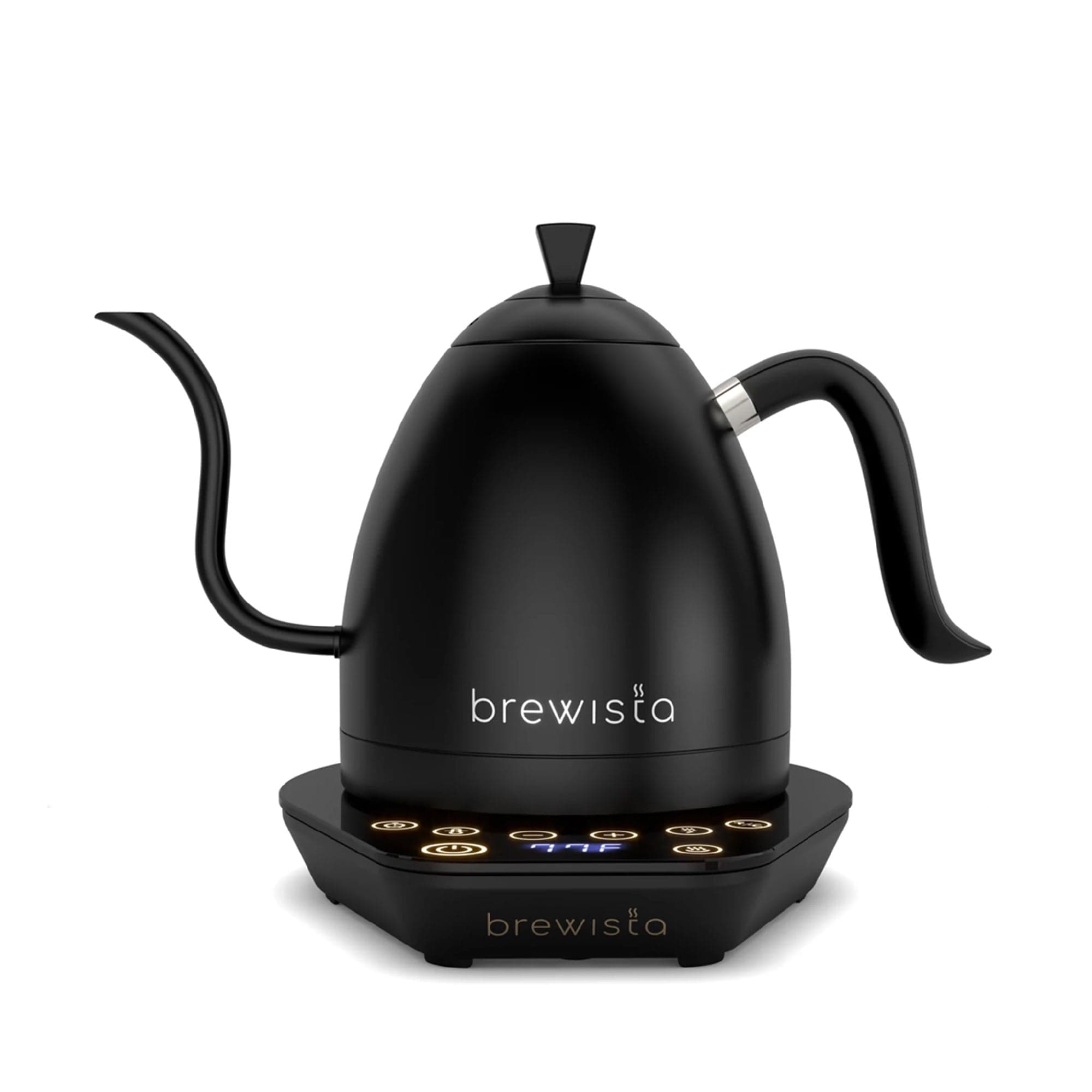 Brewista Home & Kitchen Brewista Artisan Gooseneck Kettle 600ml - Black