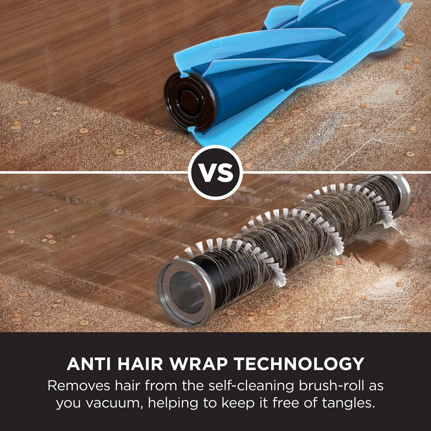 Shark Cordless Vacuum Cleaner & Auto-Empty System BU3521ME - White