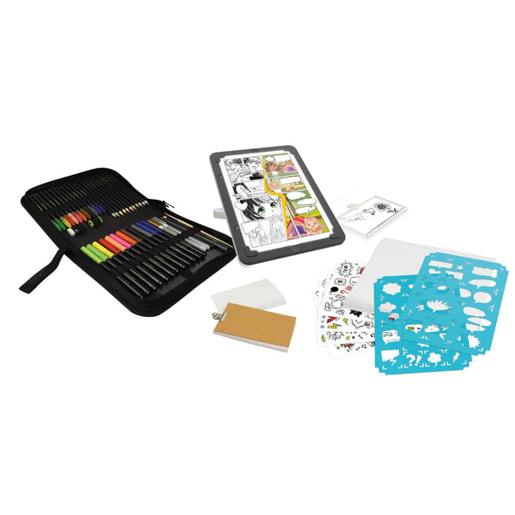 Buki Art & Craft Kits 3-in-1 light pad