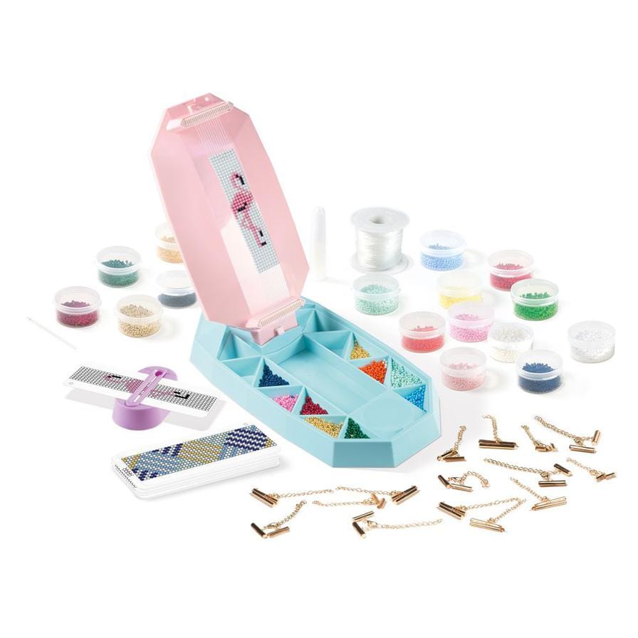 Buki Art & Craft Kits Bead Loom