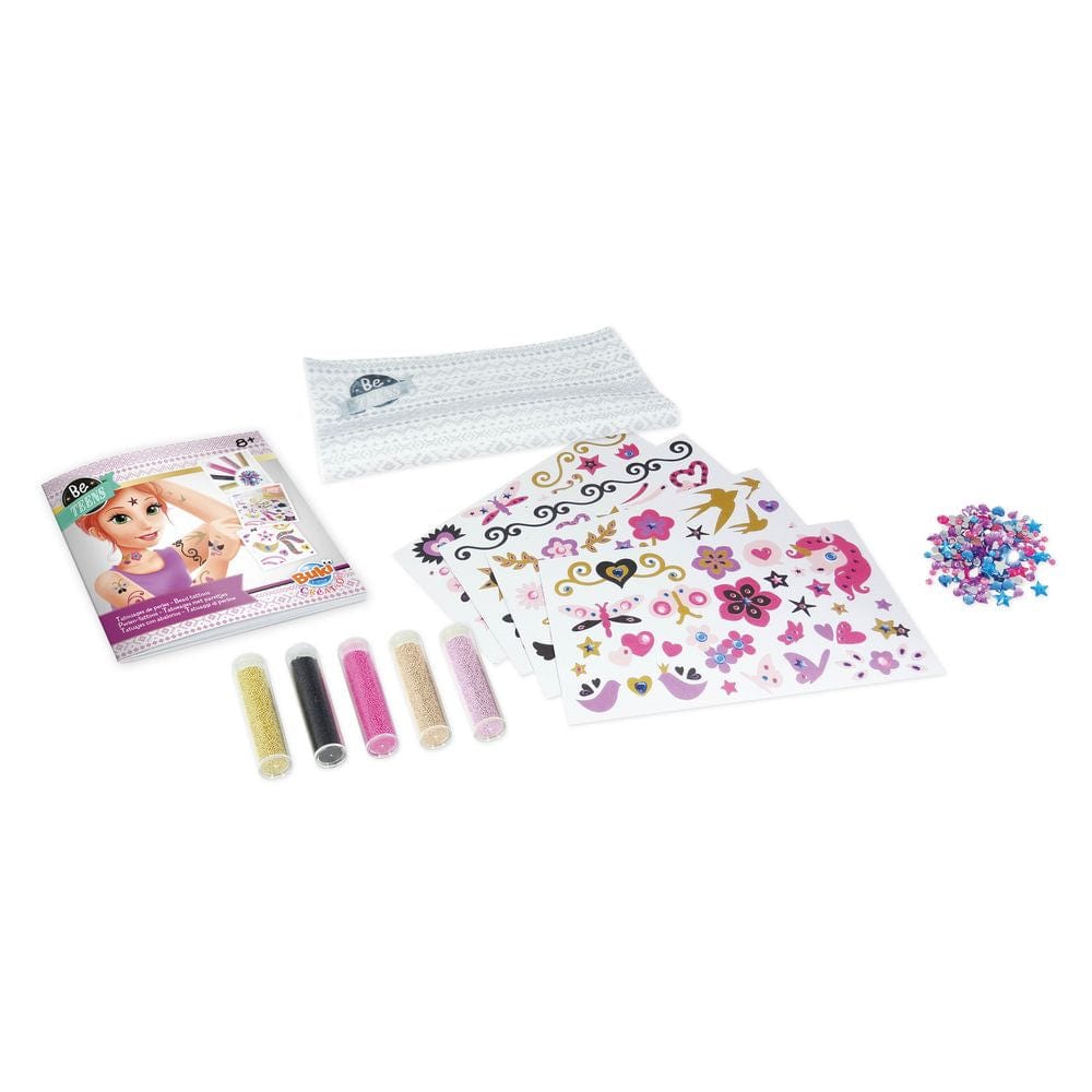 Buki Art & Craft Kits Bead Tattoos