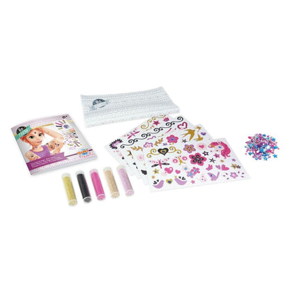 Buki Art & Craft Kits Bead Tattoos