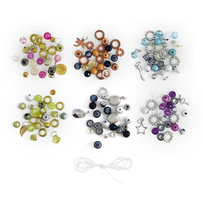 Buki Art & Craft Kits Charm Bracelets