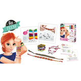 Buki Art & Craft Kits Friendship Bracelets Deluxe