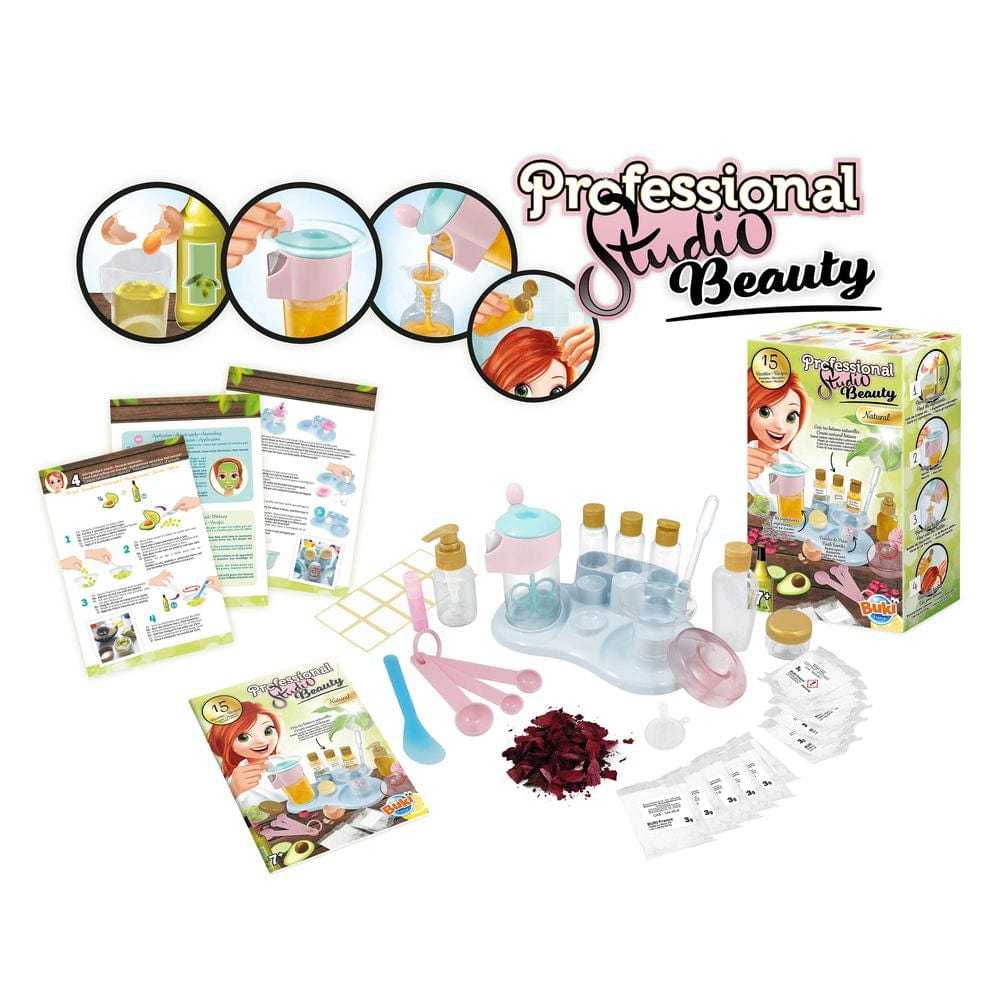 Buki Art & Craft Kits Professional Studio Beauty