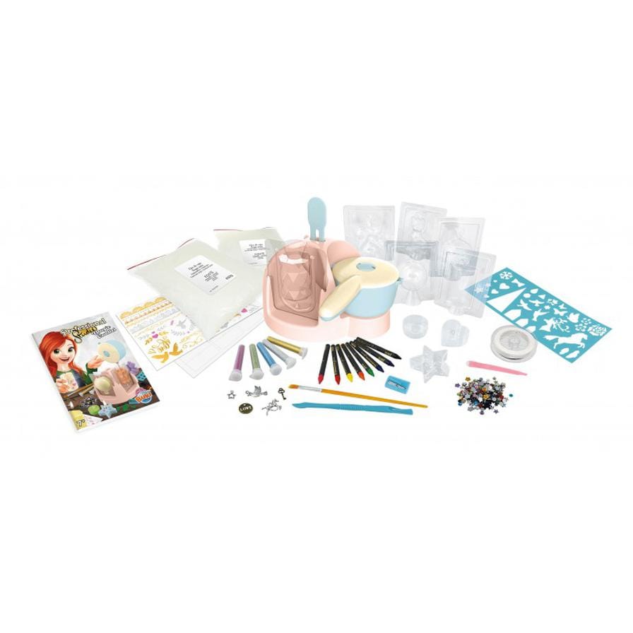 Buki Art & Craft Kits Professional Studio Candles