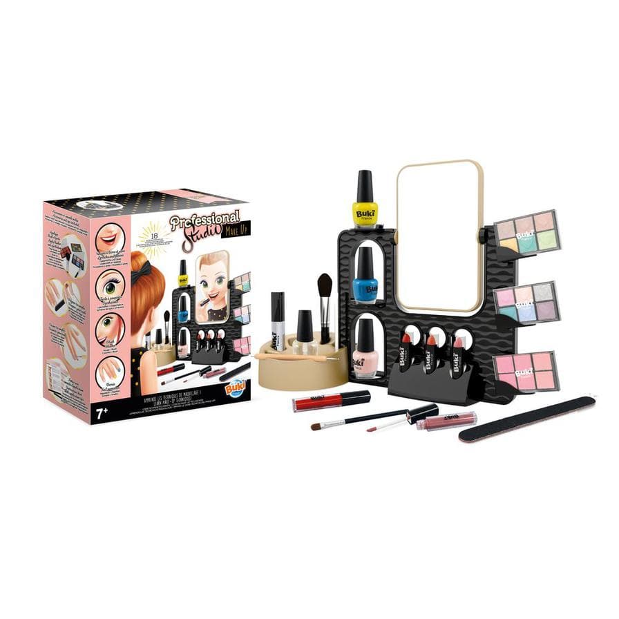 Buki Art & Craft Kits Professional Studio - Make-Up