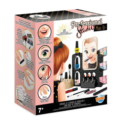 Buki Art & Craft Kits Professional Studio - Make-Up