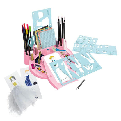 Buki Art & Craft Kits Professional Studio Mode