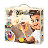 Buki Art & Craft Kits Professional Studio Pottery (EU plug)