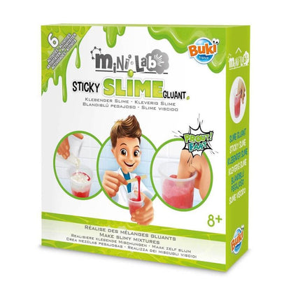 Buki Educational set Mini Lab Slime