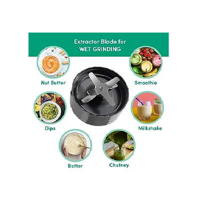 Nutribullet 900W Pro 12pcs (NB9-1212)