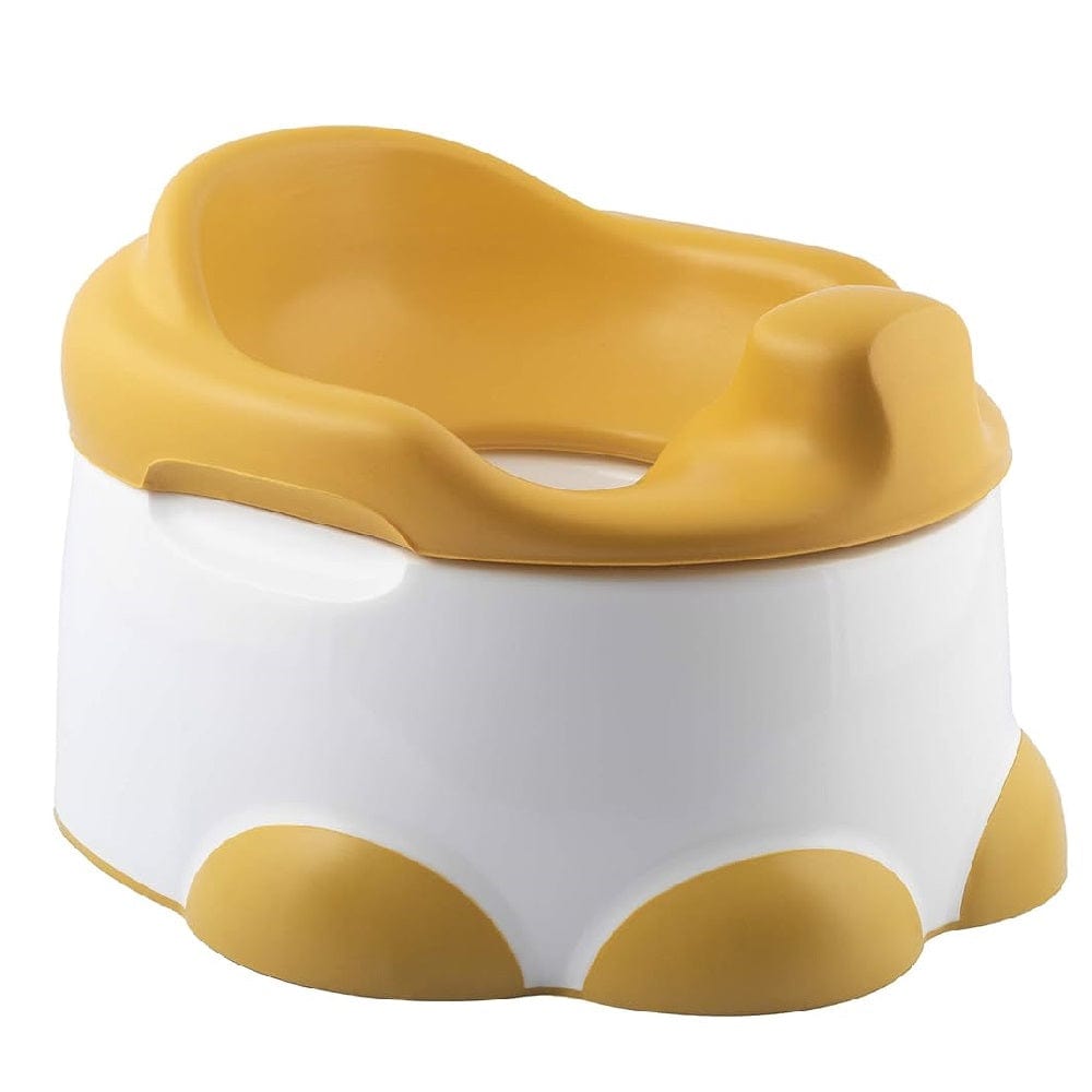 Bumbo Potty Trainer with detachable Toilet Seat, Powder Blue
