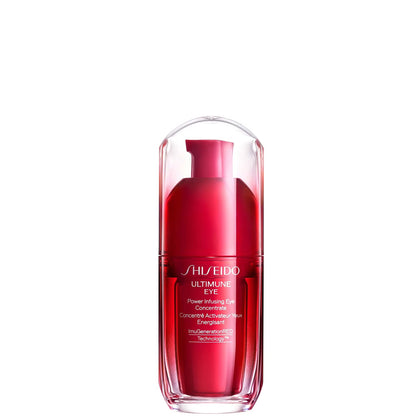 Shiseido Ultimune Power Infusing Serum & Eye Concentrate Bundle