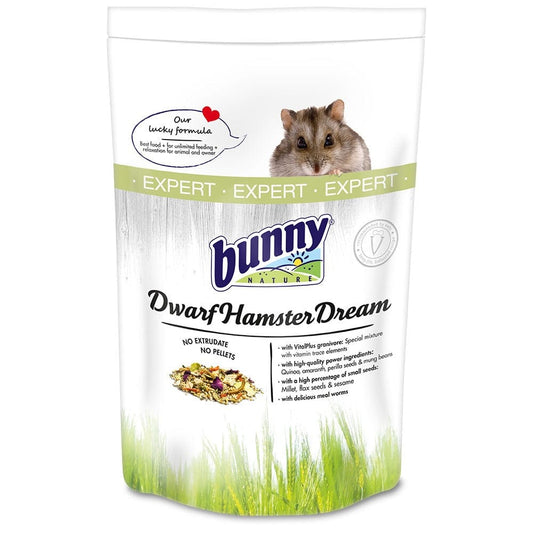 Bunny Nature Pet Supplies Bunny Nature DwarfHamsterDream Expert 500g