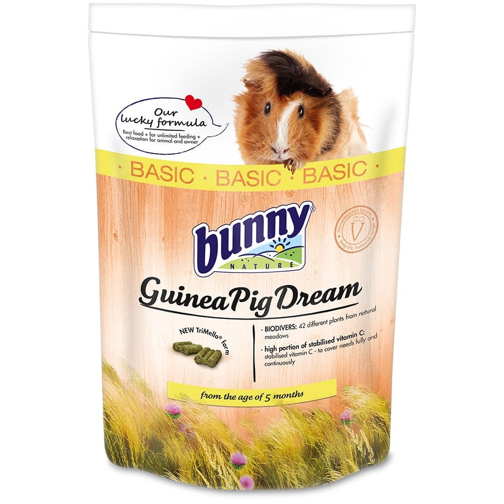 Bunny Nature Pet Supplies Bunny Nature GuineaPig Dream Basic 1.5kg