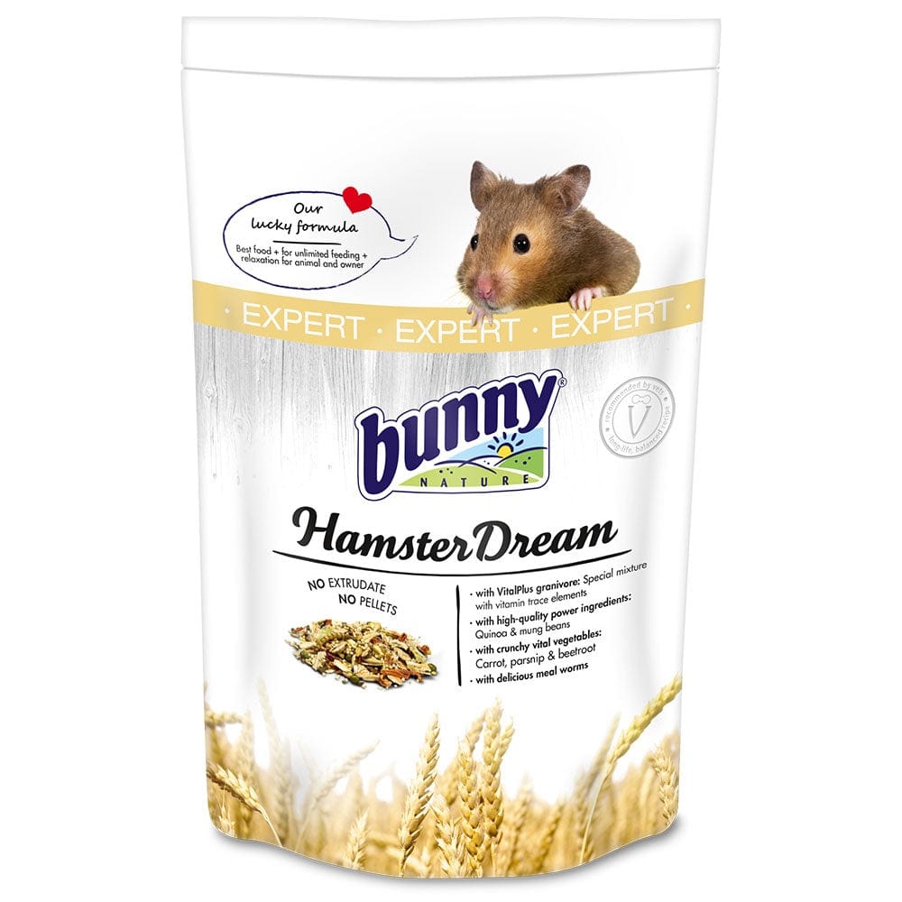 Bunny Nature Pet Supplies Bunny Nature HamsterDream Expert 500g