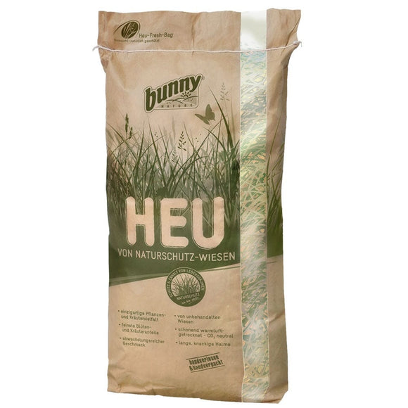 Bunny Nature Pet Supplies Bunny Nature Hay from Nature Conservation Meadows 2kg