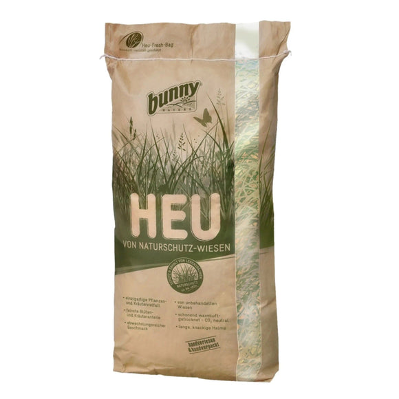 Bunny Nature Pet Supplies Bunny Nature Hay From Nature Conservation Meadows Nature 600g
