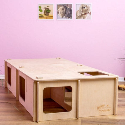 Bunny Nature Pet Supplies Bunny Nature Labyrinth - Large