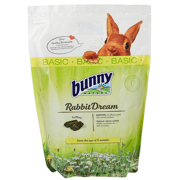Bunny Nature Pet Supplies Bunny Nature RabbitDream Basic 1.5kg