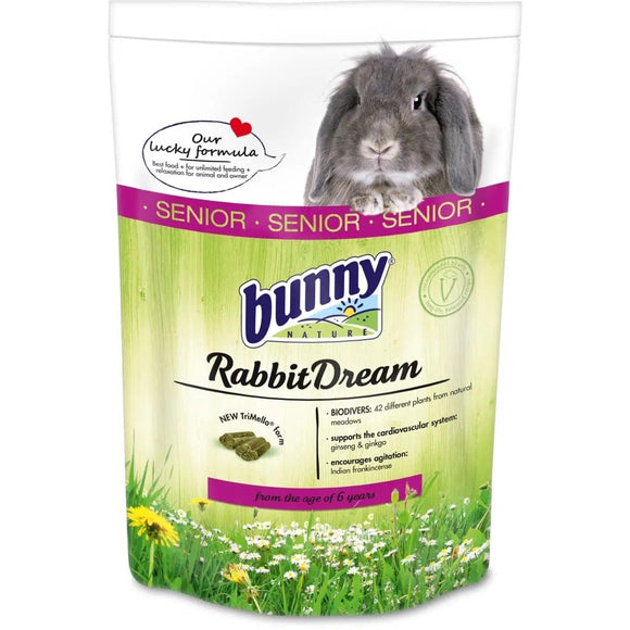Bunny Nature Pet Supplies Bunny Nature RabbitDream Senior 1.5kg