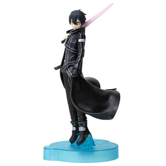Banpresto Sword Art Online Alicization War of Underworld Kirito Figure