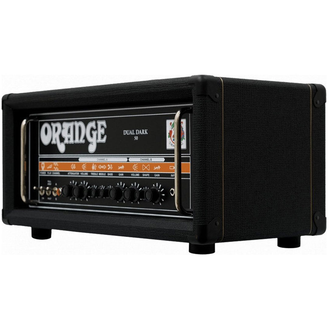 Orange Dual Dark 50 Guitar Amp Head