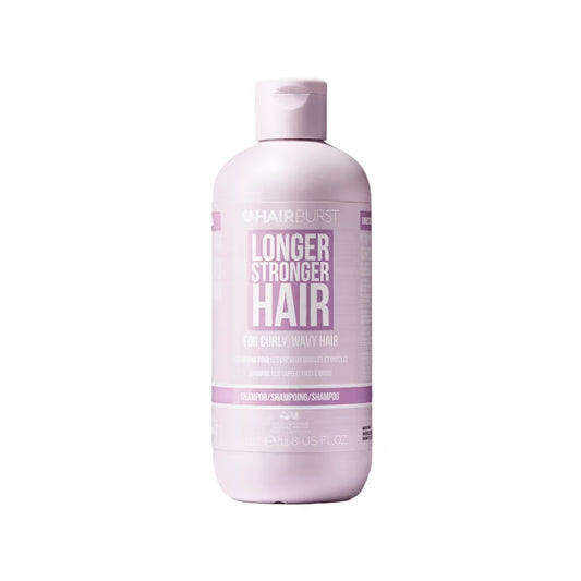 Hairburst Shampoo For Curly Wavy Hair (350ml)