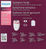 Philips Satinelle Essential Corded compact epilator BRE255/00, 2 Years Warranty