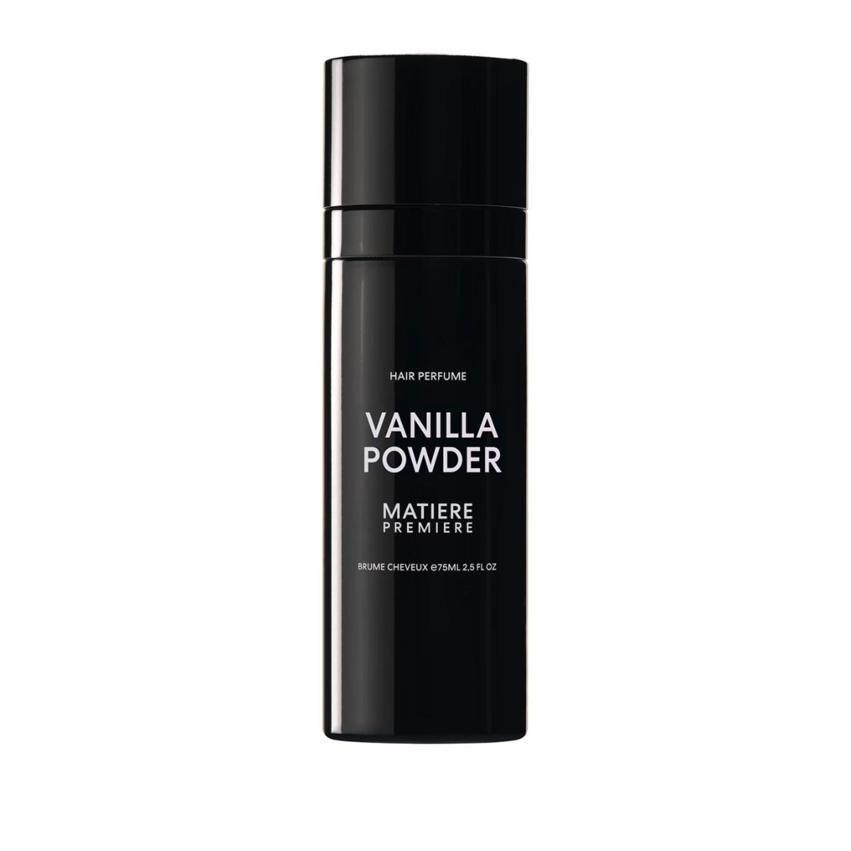 Matiere Premiere Vanilla Powder Hair Perfume - 75ml