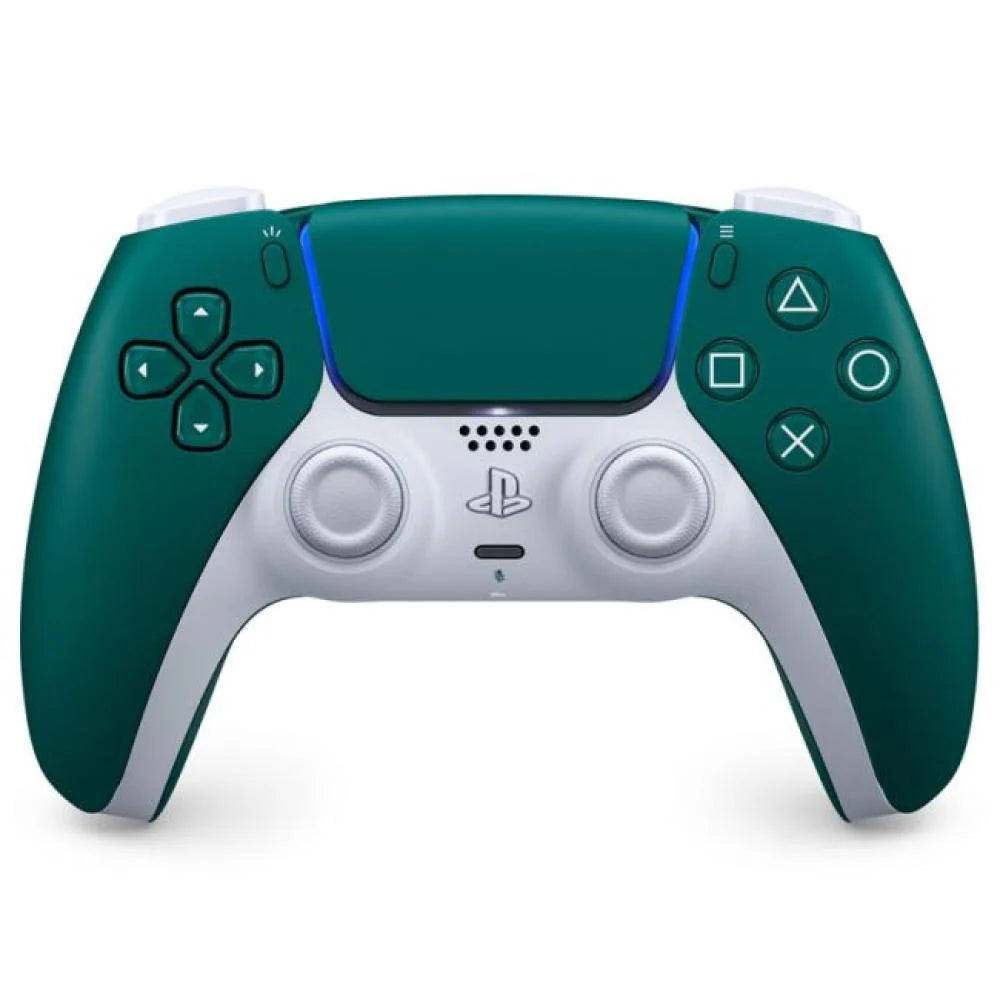 Sony Playstation 5 Dualsense Wireless Controller Alpine Green