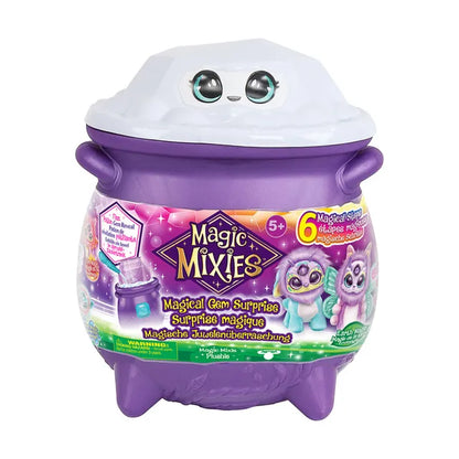 Magic Mixies Magical Gem Surprise Cauldron Earth Magic