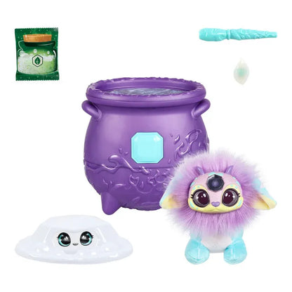 Magic Mixies Magical Gem Surprise Cauldron Earth Magic