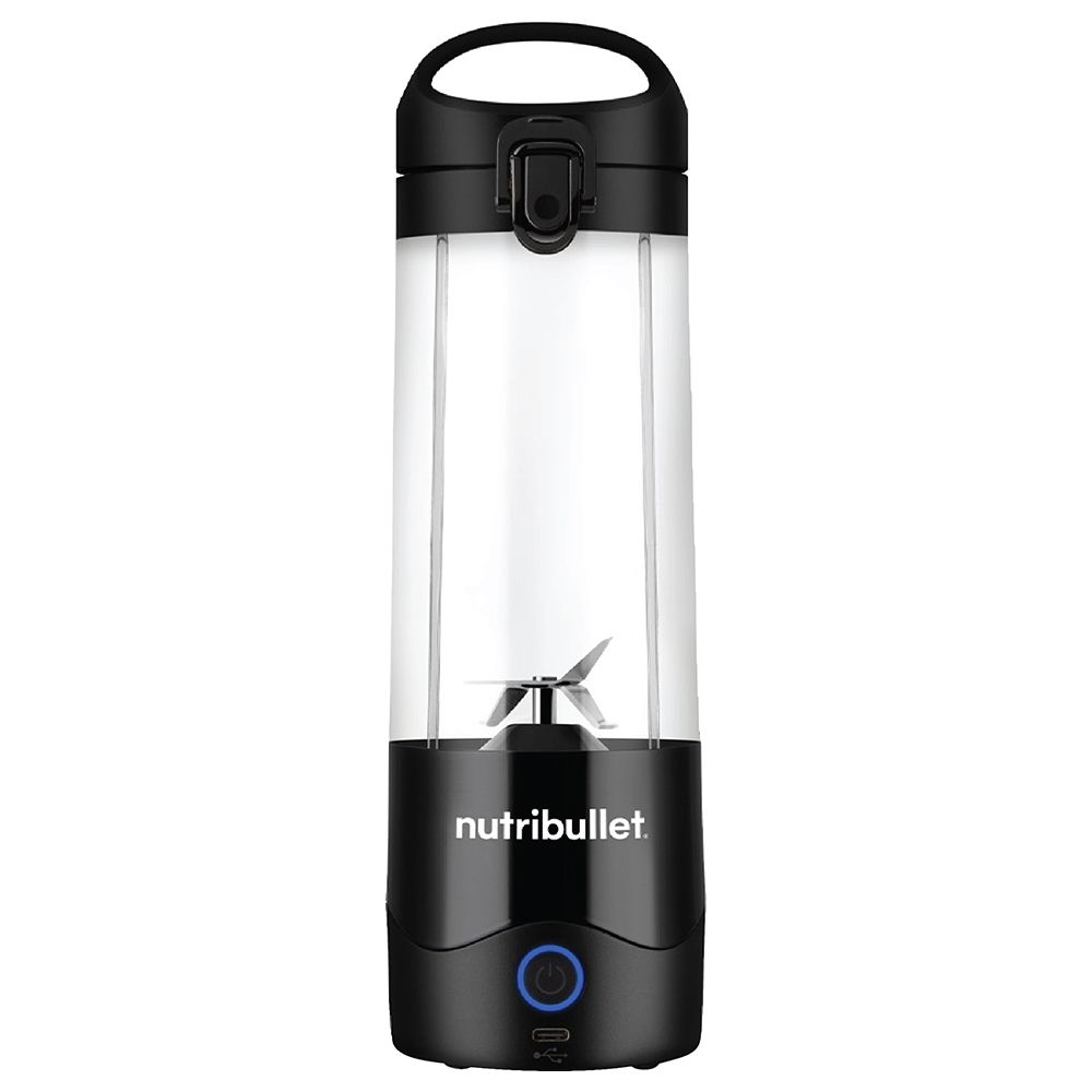 Nutribullet Portable Blender 475ml - Black