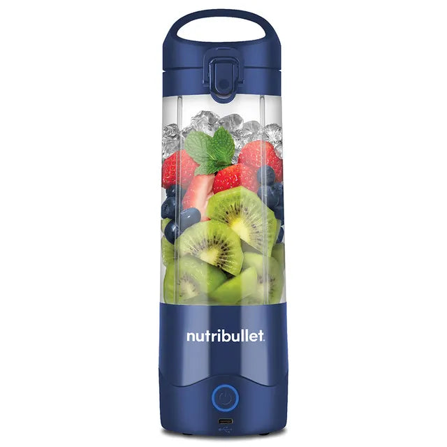 Nutribullet - Portable Blender 475ml - Navy Blue