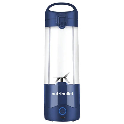 Nutribullet - Portable Blender 475ml - Navy Blue