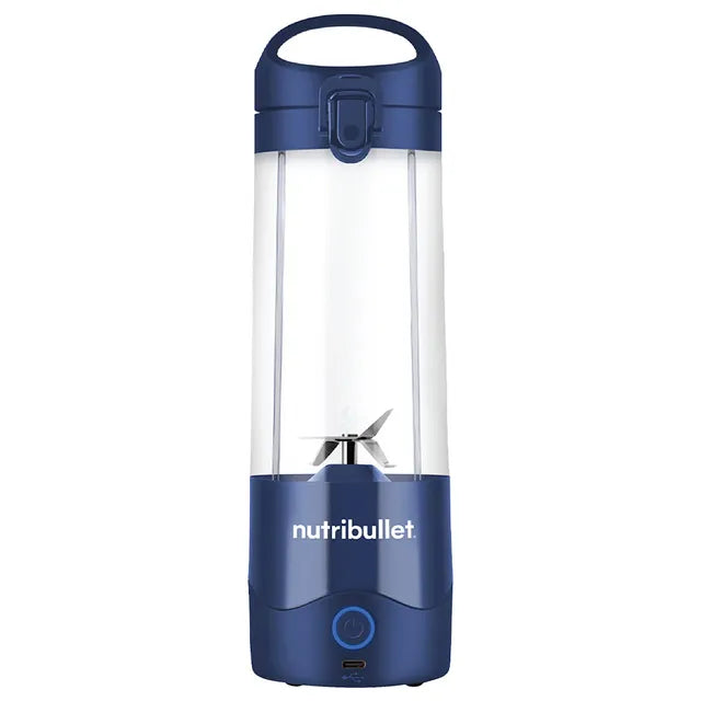 Nutribullet Portable Blender 475ml - Navy Blue
