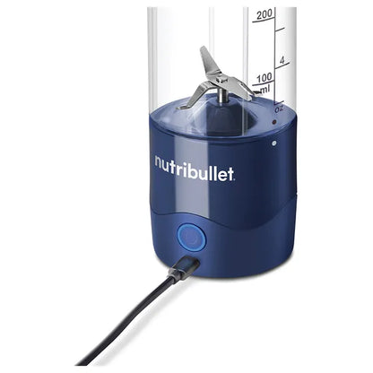 Nutribullet - Portable Blender 475ml - Navy Blue