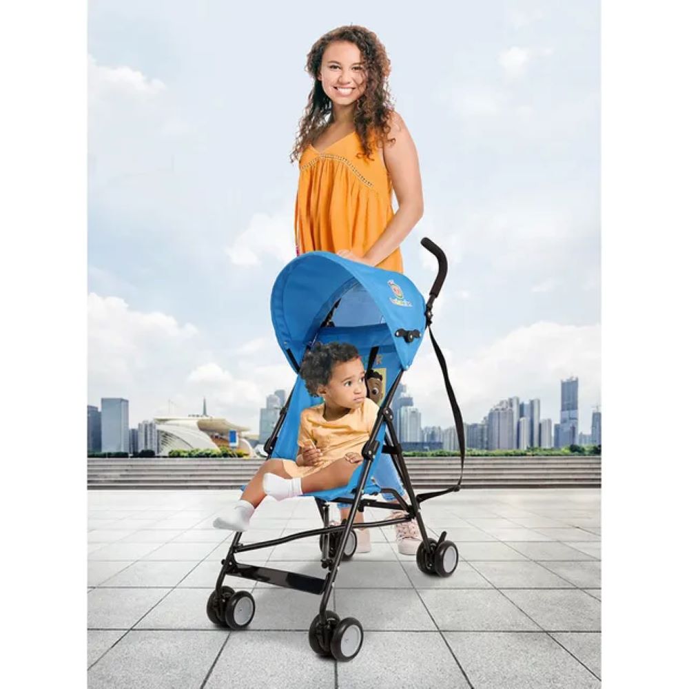 Cocomelon Buggy Stroller