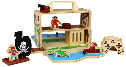 Zenit - Boxset Pirate Island