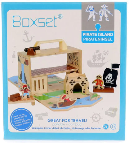 Zenit - Boxset Pirate Island