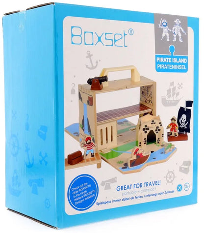 Zenit - Boxset Pirate Island