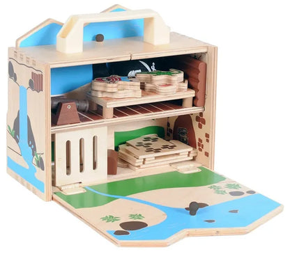 Zenit - Boxset Pirate Island