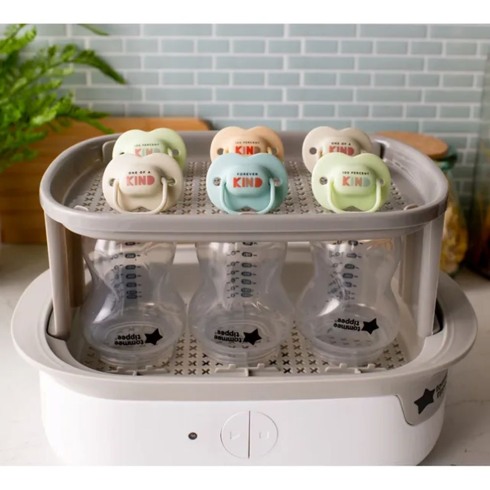 Tommee Tippee - 6X 0-6M ANYTIME STHR AL AR