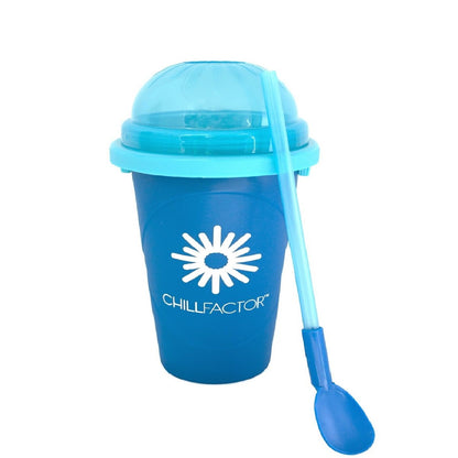 Chill Factor Slushy Maker - Blue
