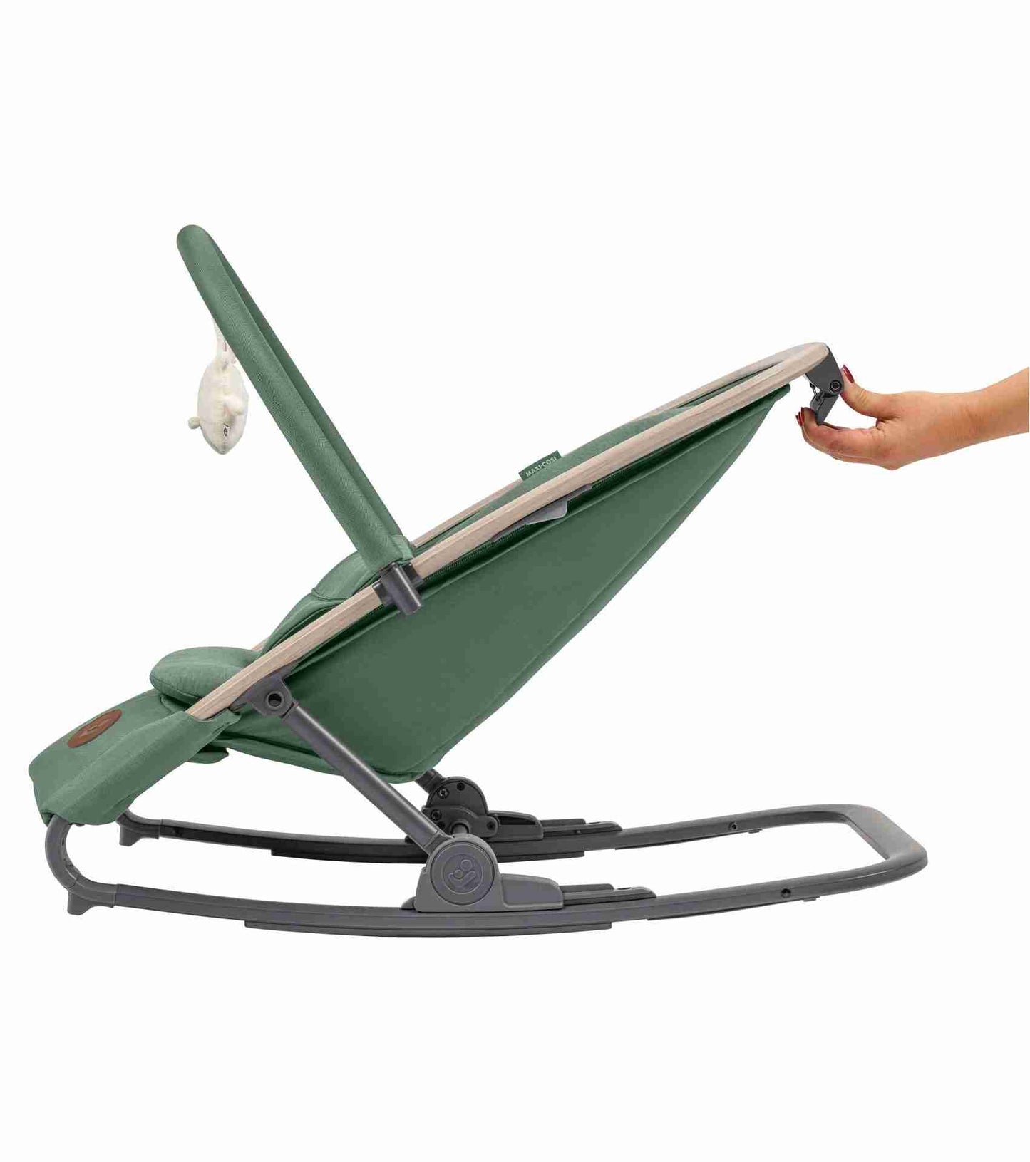 Maxi-Cosi Kori Bouncer Beyond Green Eco