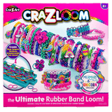 CraZLoom - CraZLoom Ultimate Rubber Band Loom