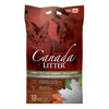 Canada Litter Pet Supplies Canada Litter 18kg - Unscented