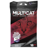 Canada Litter Pet Supplies Canada Litter Multi-Cat 18kg - Unscented